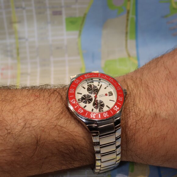 Swiss Hunter SH2180 Men's Watch - Picture 5 of 5